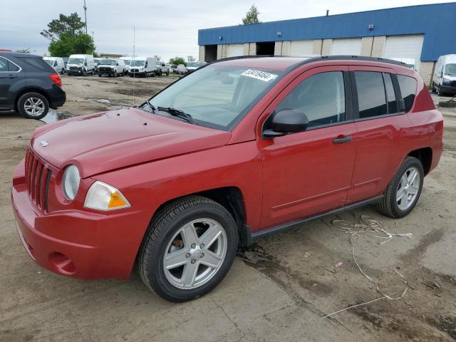 JEEP COMPASS 2008 1j8ft47w38d783704