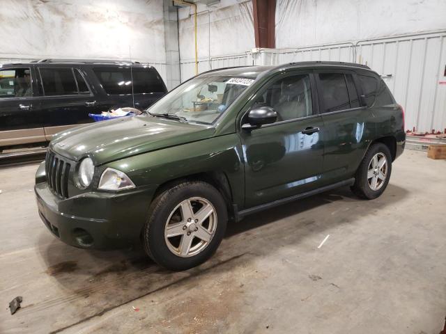 JEEP COMPASS 2007 1j8ft47w47d107843