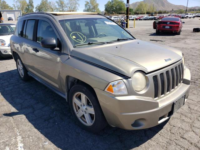 JEEP COMPASS 2007 1j8ft47w47d116347