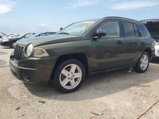 JEEP COMPASS SP 2008 1j8ft47w48d707800