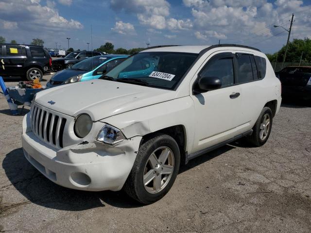 JEEP COMPASS 2007 1j8ft47w57d106703