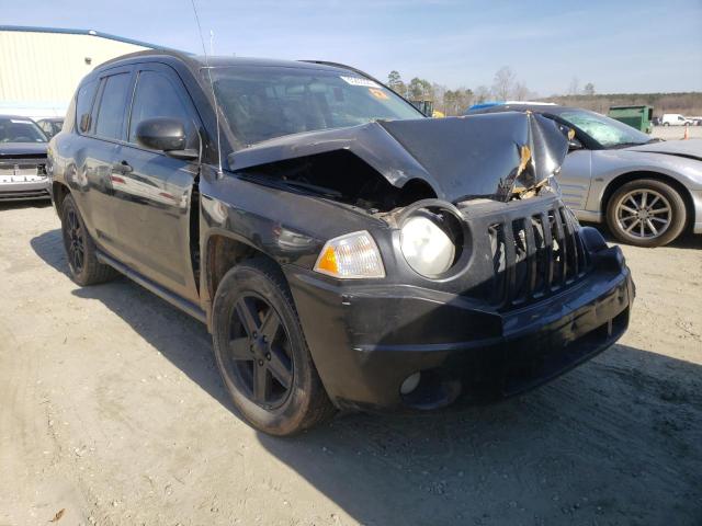 JEEP COMPASS 2007 1j8ft47w57d190277