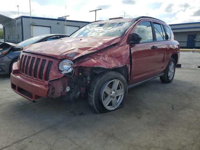 JEEP COMPASS 2007 1j8ft47w57d221835