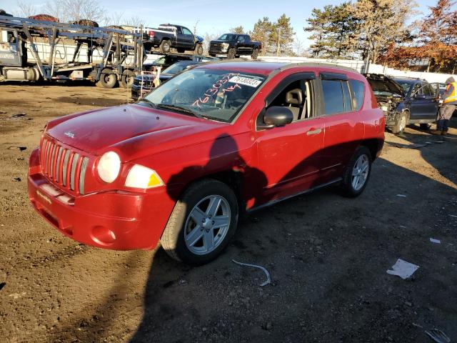 JEEP COMPASS 2008 1j8ft47w58d529329