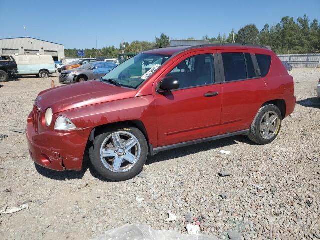 JEEP COMPASS 2008 1j8ft47w58d530738