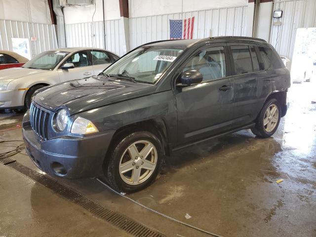 JEEP COMPASS 2007 1j8ft47w67d101428