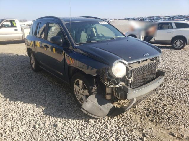 JEEP COMPASS 2007 1j8ft47w67d145641