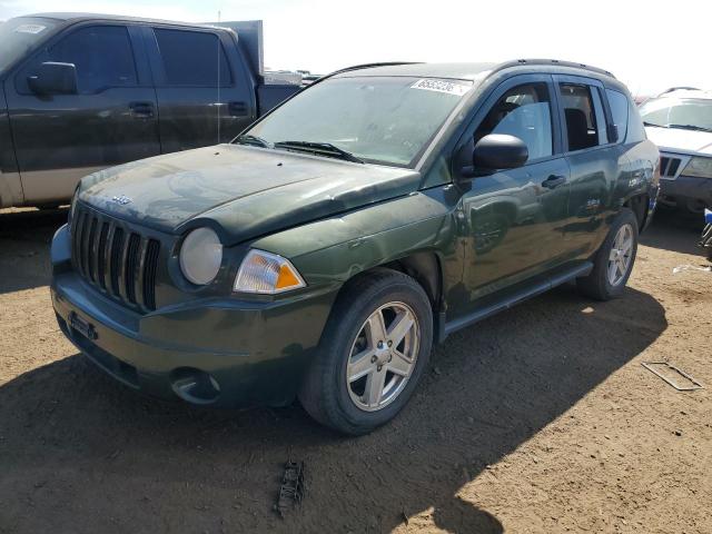 JEEP COMPASS 2007 1j8ft47w67d156283