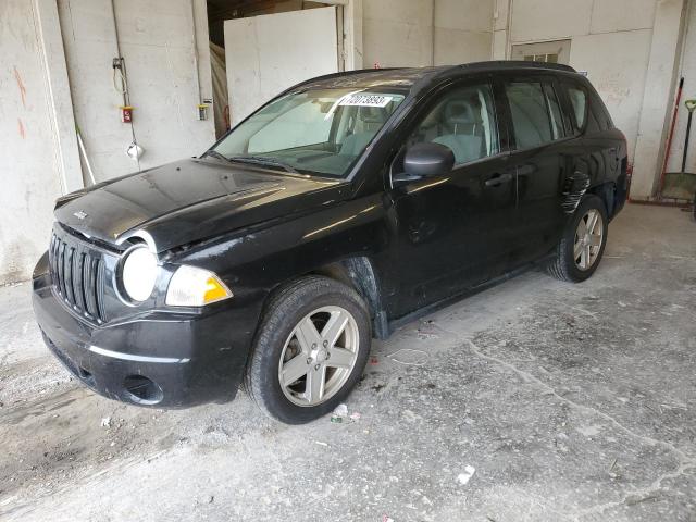 JEEP COMPASS 2007 1j8ft47w67d244959