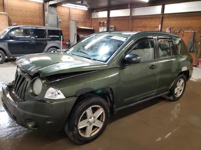 JEEP COMPASS 2007 1j8ft47w67d255136