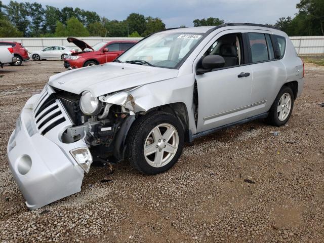 JEEP COMPASS 2007 1j8ft47w67d308224