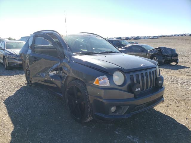 JEEP COMPASS 2007 1j8ft47w67d371033