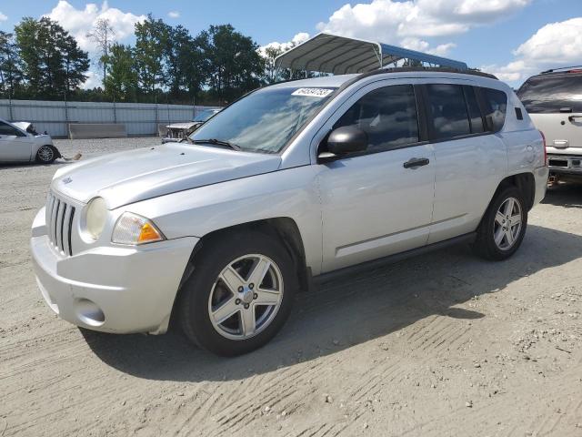 JEEP COMPASS 2007 1j8ft47w67d401728