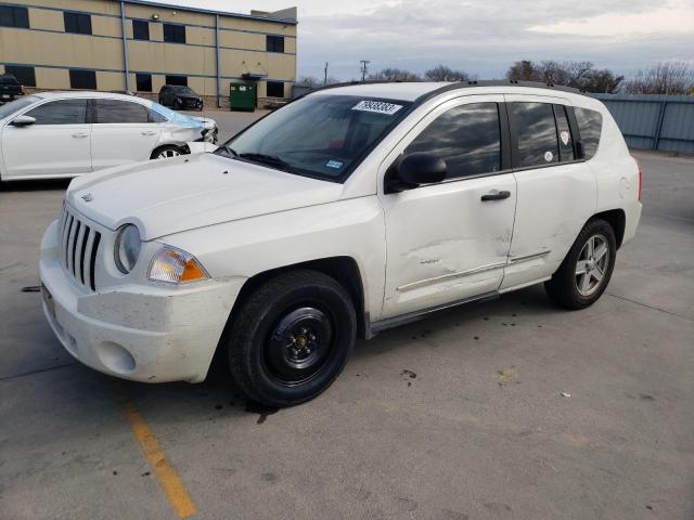 JEEP COMPASS 2008 1j8ft47w68d580256