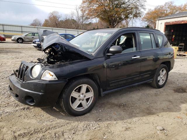 JEEP COMPASS 2008 1j8ft47w68d661113