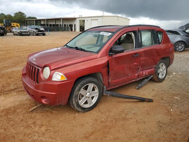 JEEP COMPASS 2007 1j8ft47w77d256408