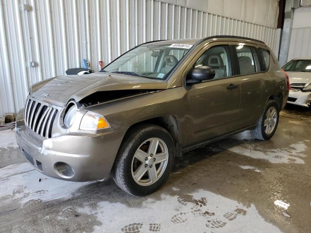 JEEP COMPASS 2007 1j8ft47w77d353527