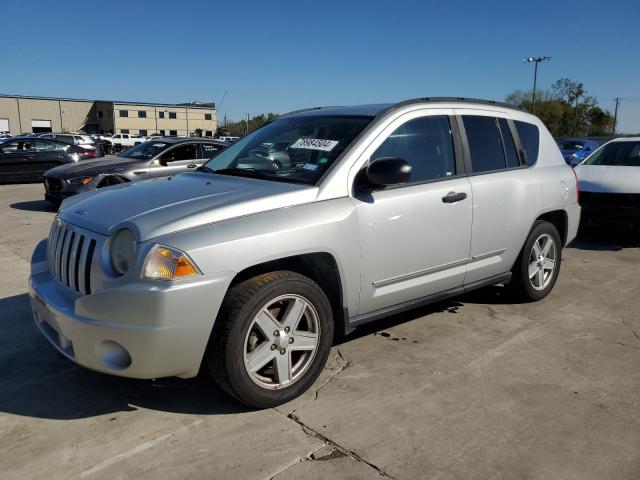 JEEP COMPASS SP 2008 1j8ft47w78d707936