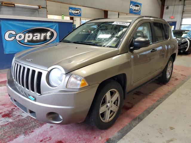 JEEP COMPASS 2008 1j8ft47w78d729077