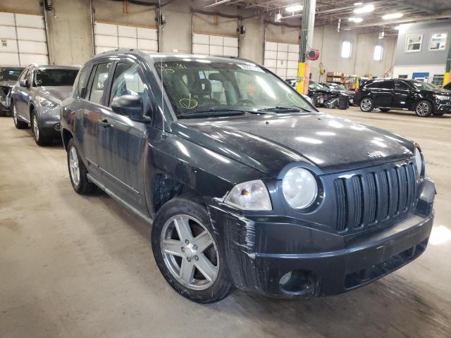 JEEP COMPASS 2008 1j8ft47w78d760040