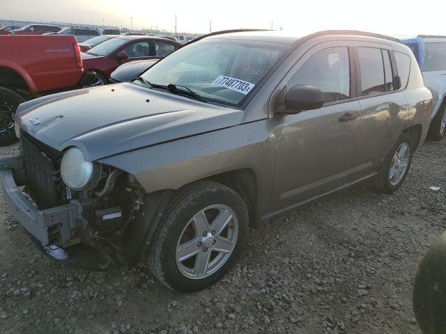 JEEP COMPASS 2007 1j8ft47w87d156608