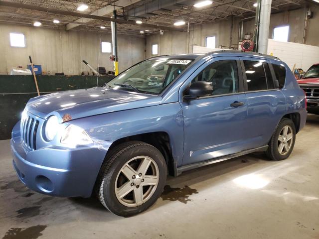 JEEP COMPASS 2007 1j8ft47w87d181069