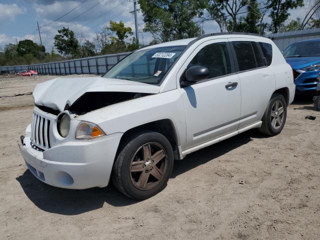 JEEP COMPASS 2007 1j8ft47w87d190015