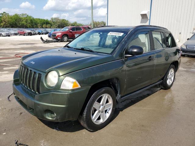 JEEP COMPASS 2007 1j8ft47w87d196588