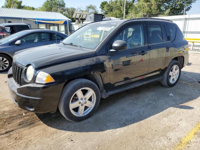 JEEP COMPASS 2007 1j8ft47w87d333075