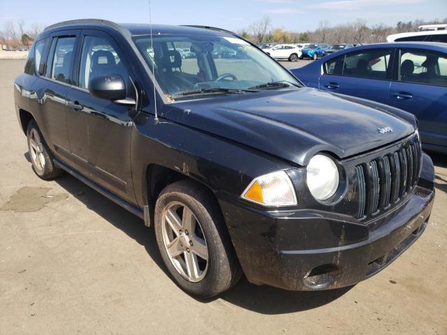 JEEP COMPASS SP 2008 1j8ft47w88d615699