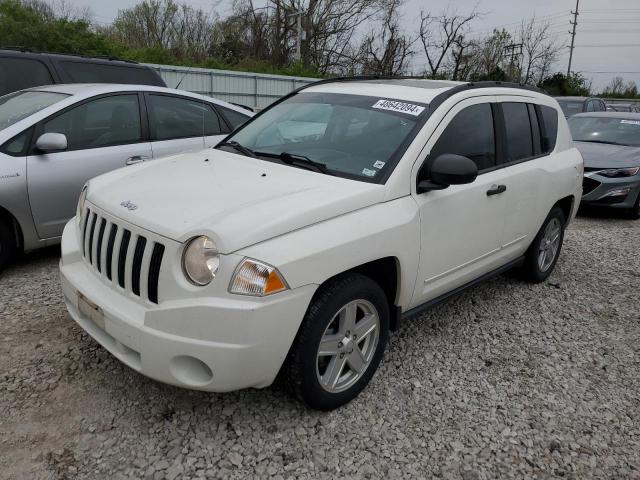 JEEP COMPASS 2008 1j8ft47w88d756949