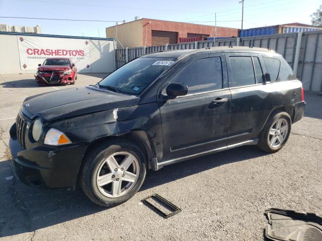 JEEP COMPASS 2007 1j8ft47w97d105988