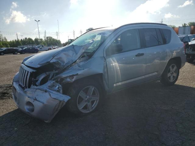 JEEP COMPASS 2007 1j8ft47w97d141535