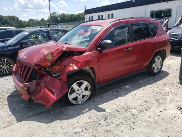 JEEP COMPASS 2007 1j8ft47w97d185809