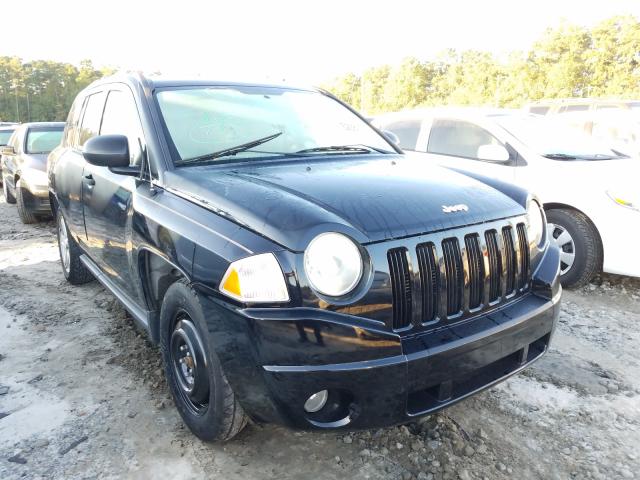 JEEP COMPASS 2007 1j8ft47w97d190332