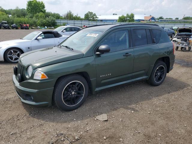 JEEP COMPASS 2008 1j8ft47w98d672588