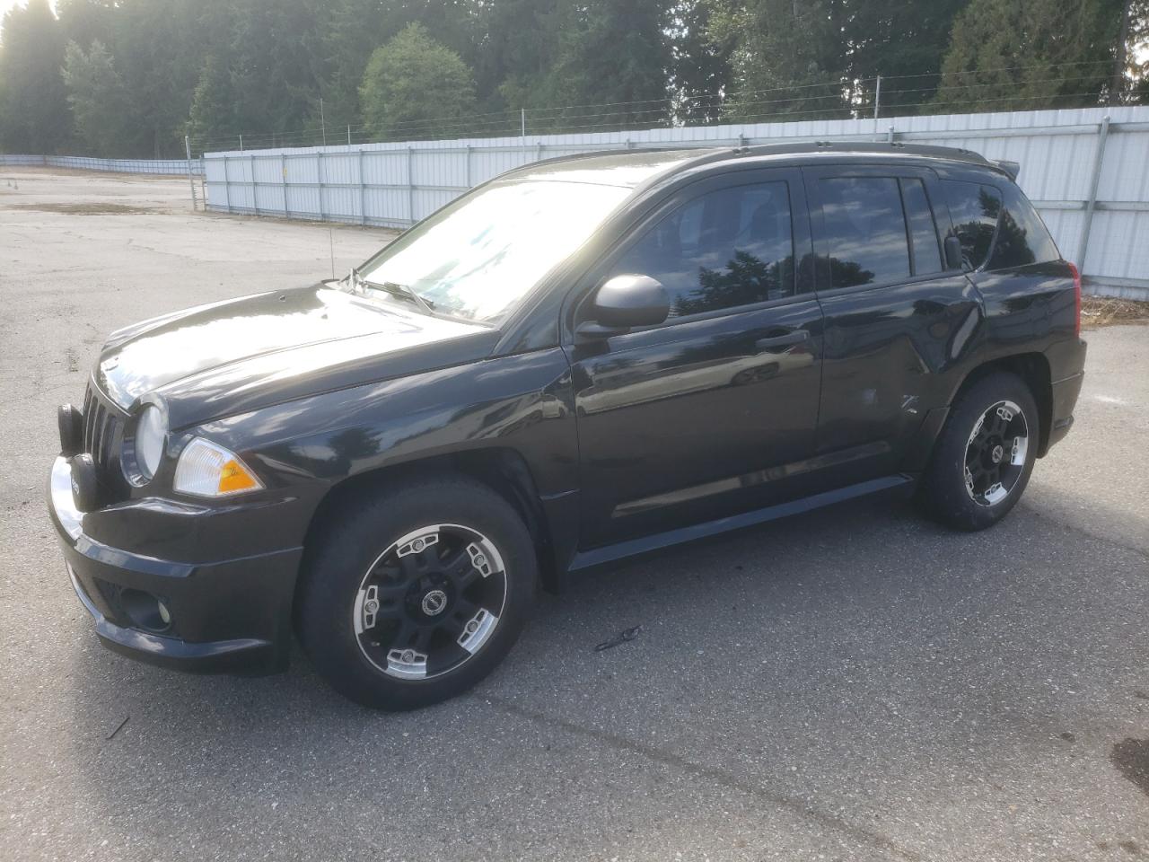 JEEP COMPASS 2008 1j8ft47w98d781472