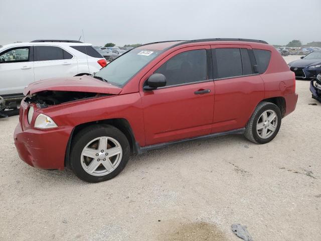 JEEP COMPASS 2007 1j8ft47wx7d124209