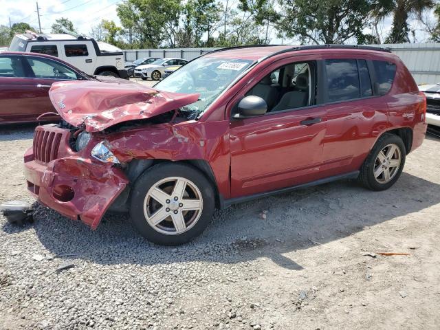 JEEP COMPASS 2007 1j8ft47wx7d171143