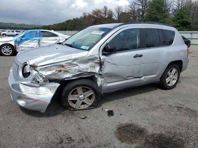 JEEP COMPASS 2007 1j8ft47wx7d221765