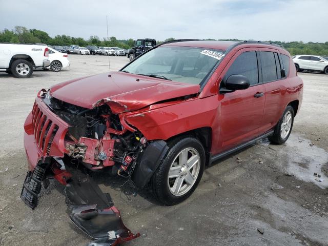 JEEP COMPASS 2007 1j8ft47wx7d250084