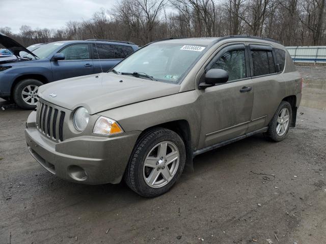 JEEP COMPASS 2008 1j8ft47wx8d525762