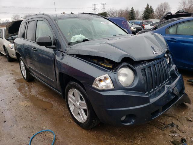 JEEP COMPASS SP 2008 1j8ft47wx8d637395