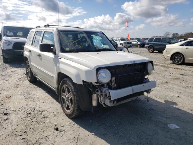 JEEP PATRIOT LI 2009 1j8ft48b69d191310