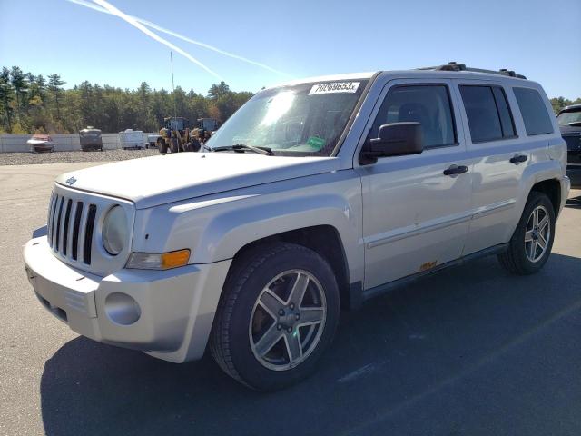 JEEP PATRIOT LI 2009 1j8ft48b99d201229