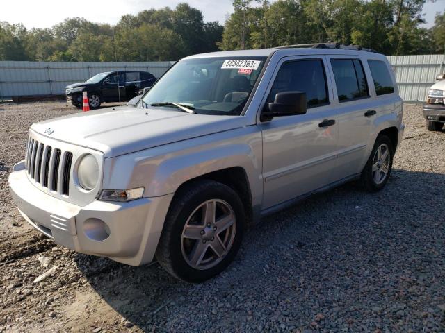 JEEP PATRIOT LI 2007 1j8ft48w07d399828