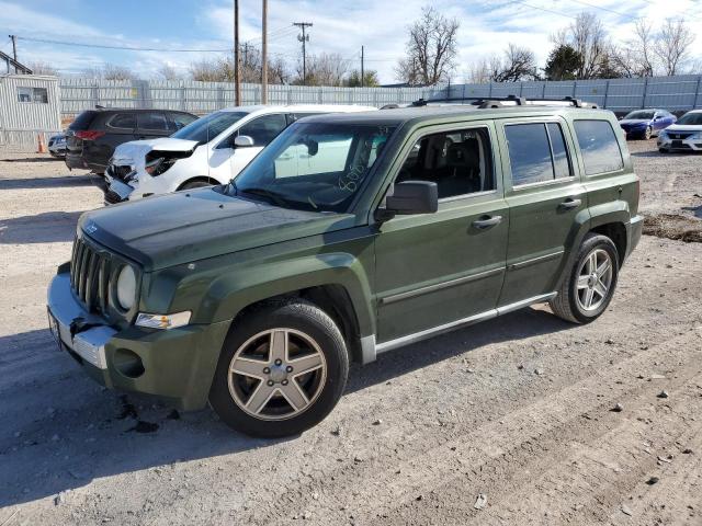 JEEP PATRIOT 2007 1j8ft48w07d400184