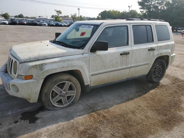 JEEP PATRIOT LI 2008 1j8ft48w08d518852