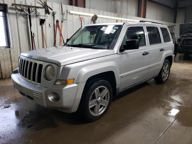 JEEP PATRIOT 2008 1j8ft48w08d694543