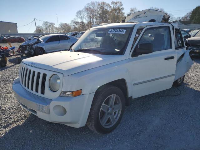 JEEP PARTROIT 2008 1j8ft48w18d521193